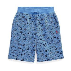 Polo Ralph Lauren Polo Bears Sweat Shorts, Size 10/12
